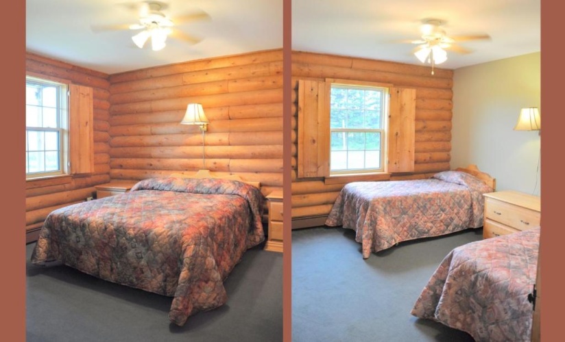 Deluxe Double Suite