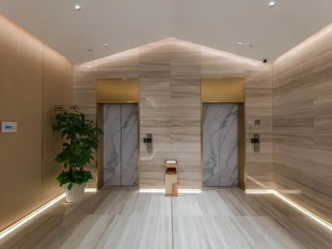Hotel rooms