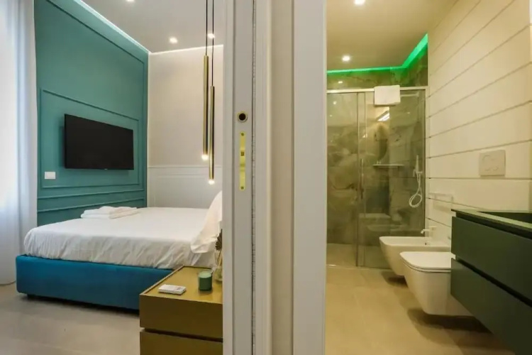 Conte Relais Suite
