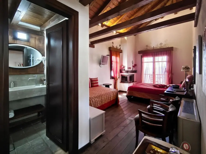 Nastou View Hotel