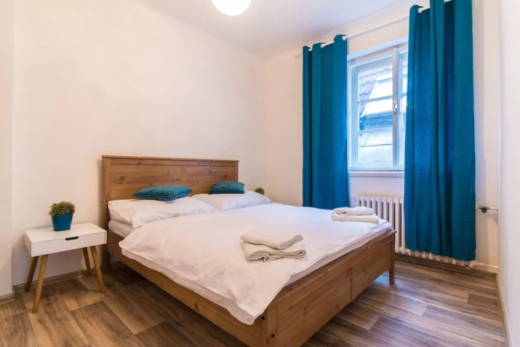 Karlova Apartment