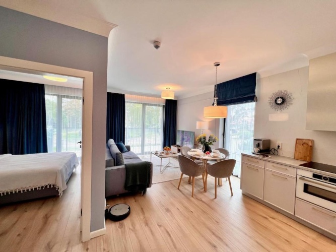 1 Bedroom Apartment