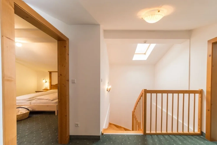 Suite with balcony