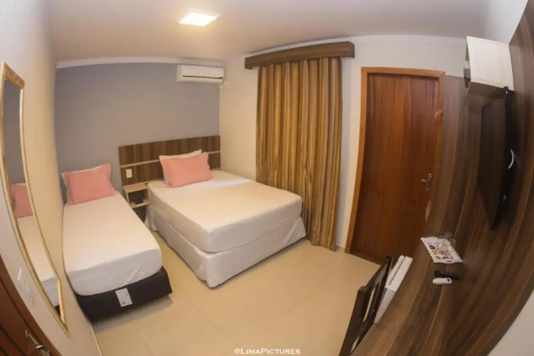Deluxe Triple room