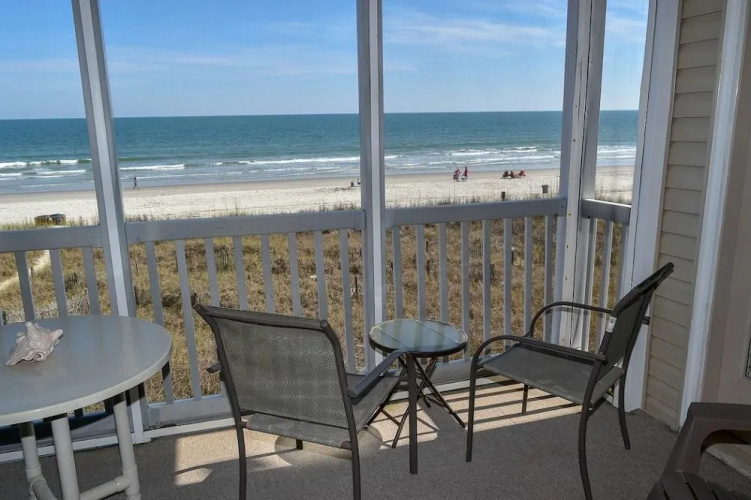 Palmetto Dunes 204 - 2 Br Condo