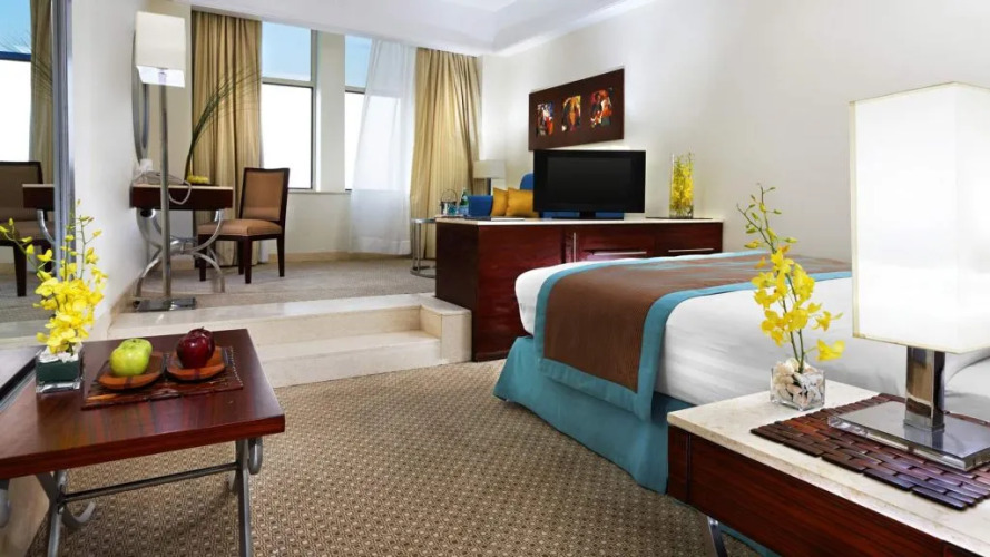 Helnan Dreamland Hotel & Conference CenterOver view