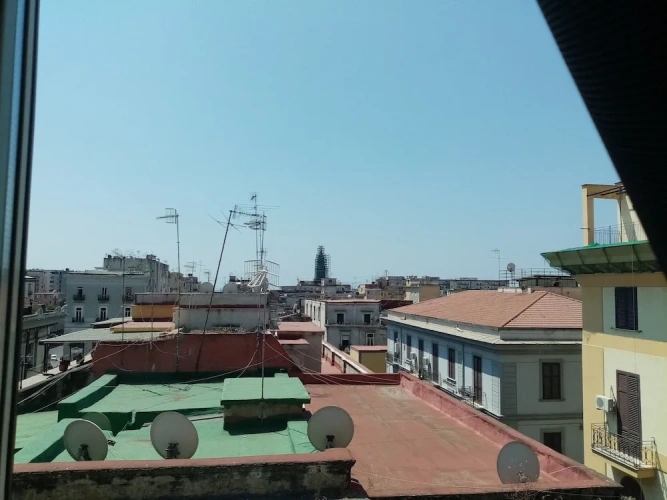 1 Bedroom Standard Quadruple room with city view