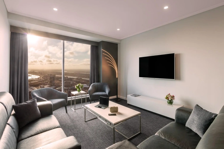 3 Bedrooms Luxury Suite
