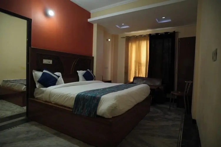 Luxury room