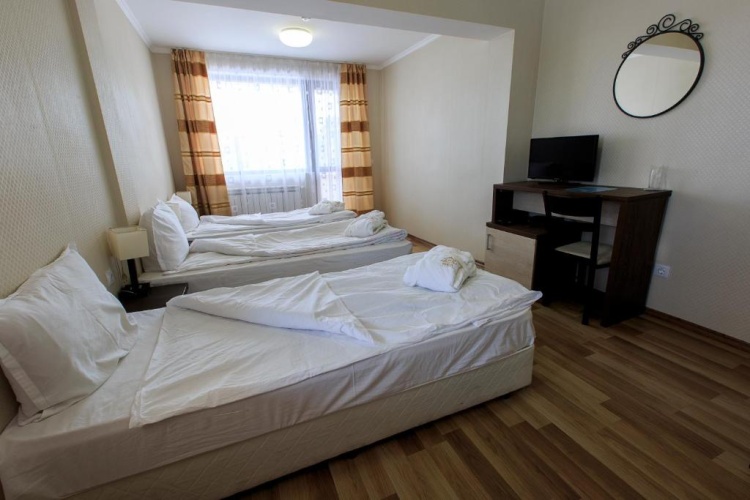 Standard Triple room with mountain view