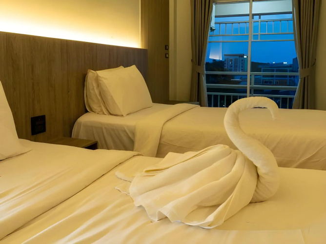 Nonsi Hotel Phitsanulok