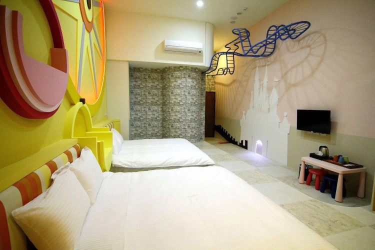 Sun Moon Lake 5Boat B&B