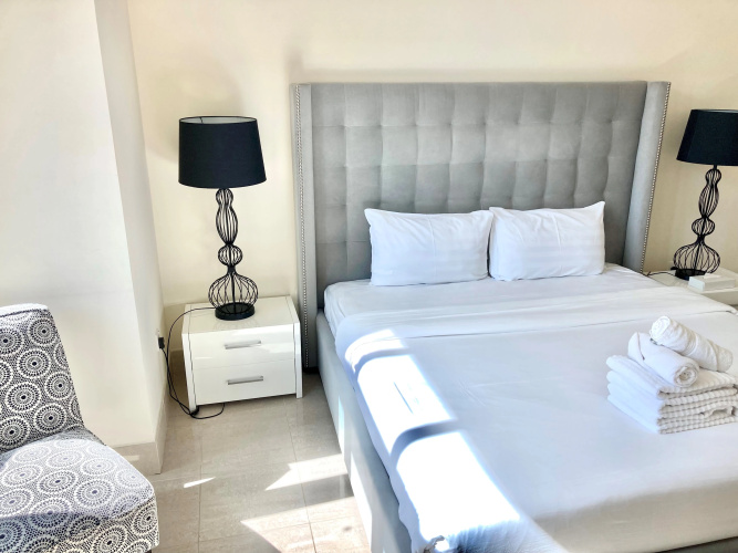 Luxurious Stay in Dubai Downtown