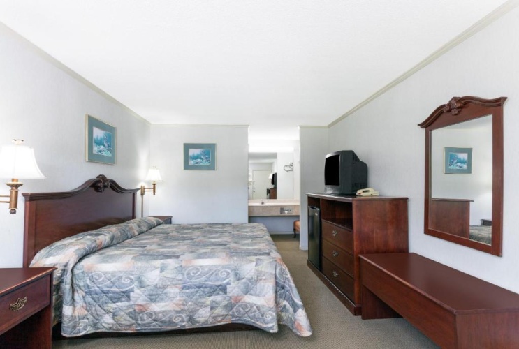 Standard room