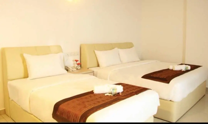 Executive room