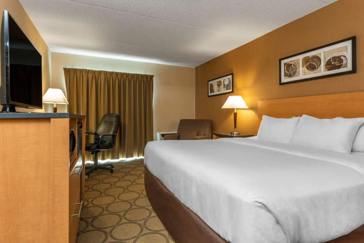 Comfort Inn Sept-Iles