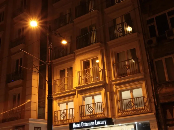 Фотография отеля