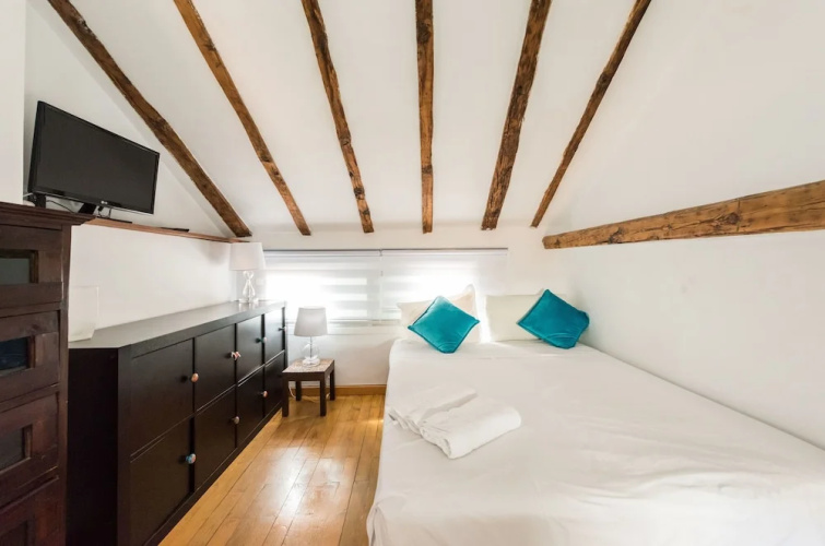 Apartamento Dúplex en Puerta del Sol