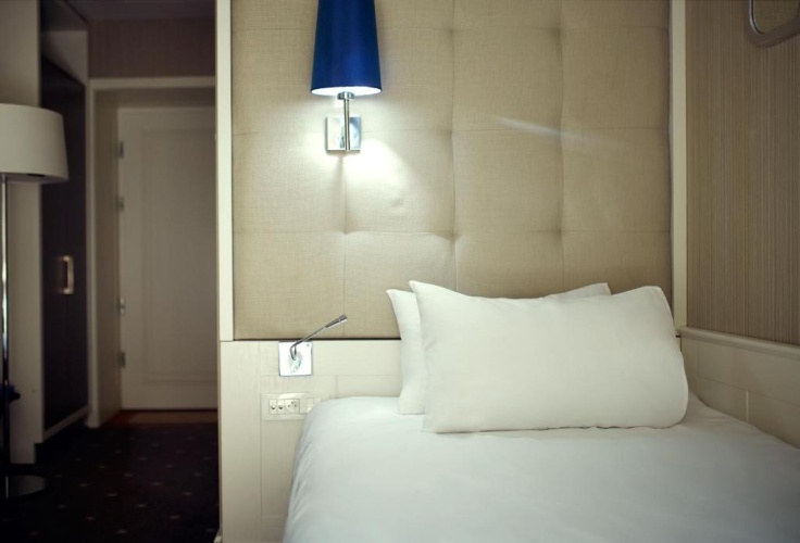 Deluxe Single room