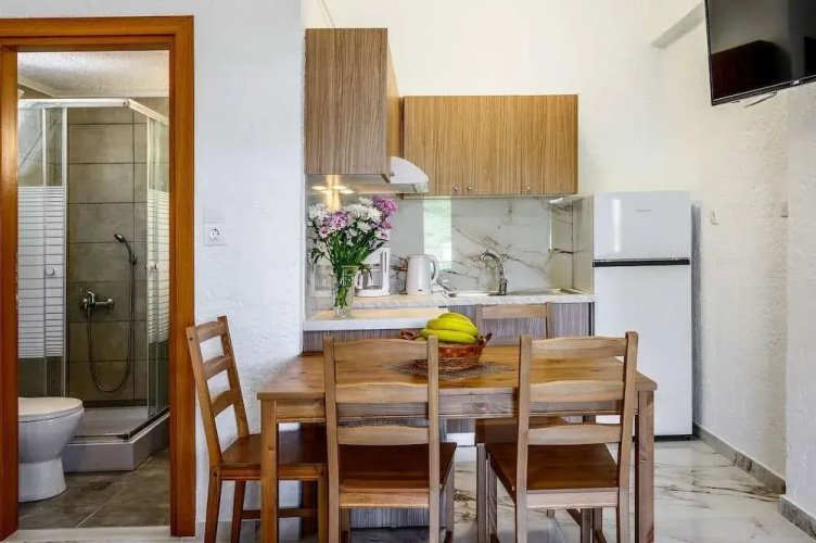 Zervakis Apartments Studios