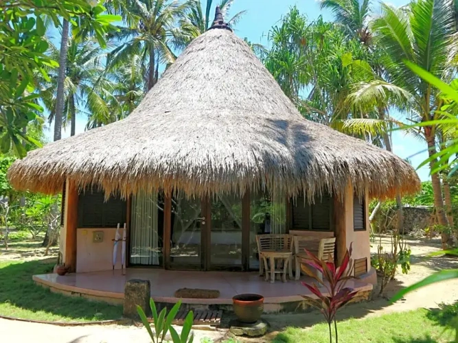 Deluxe Bungalow