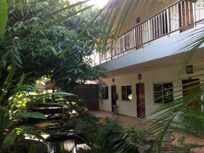 Market Motel