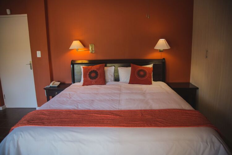 Wind-Rose Guest HouseOver view