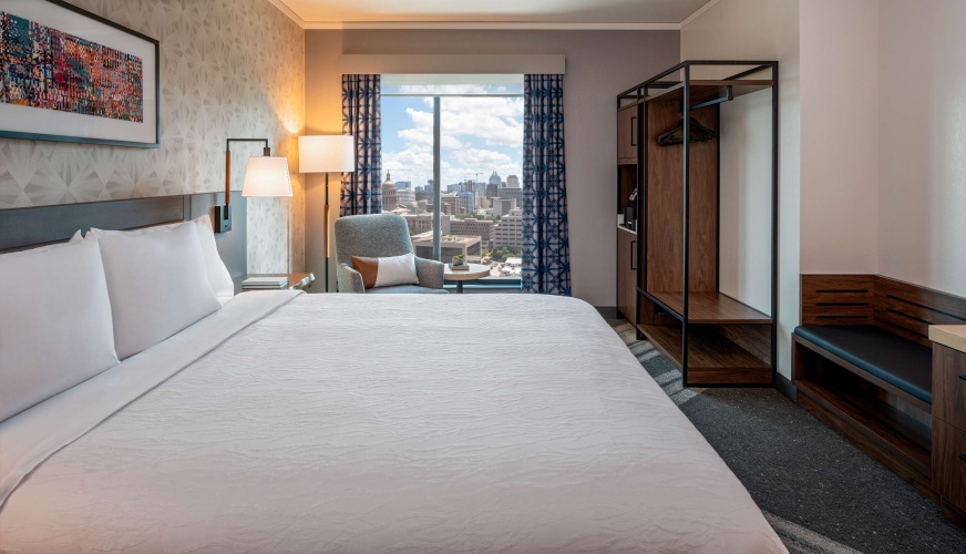 Hilton Garden Inn Austin University Capitol District photo 8