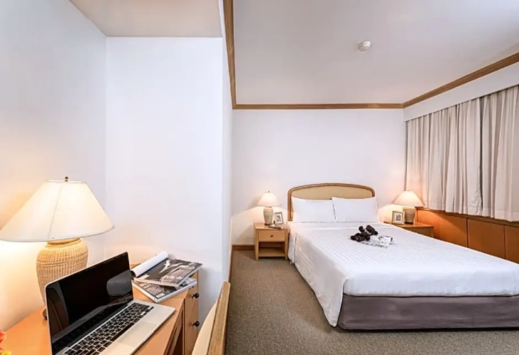3 Bedrooms Deluxe room