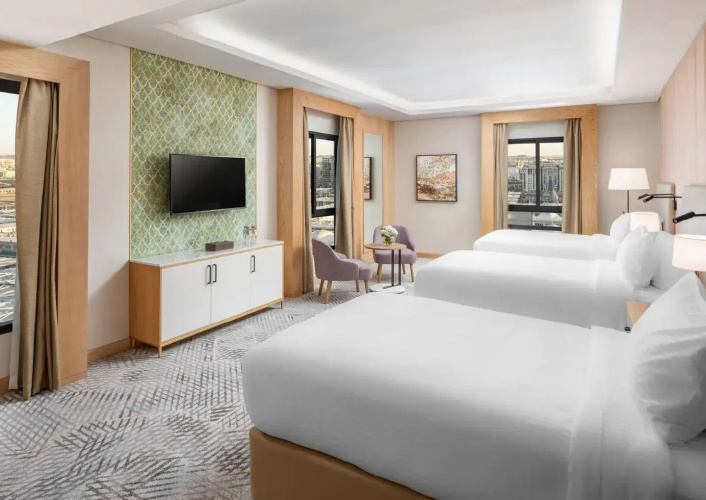 Makarem Haram View Suites