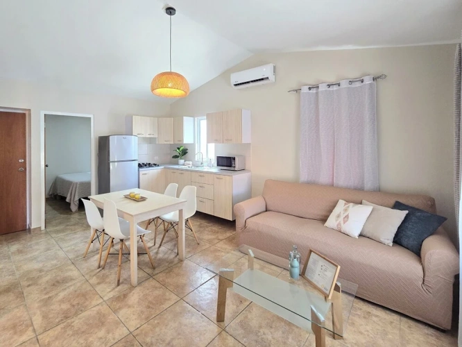 2 Bedrooms Deluxe Apartment with balcony