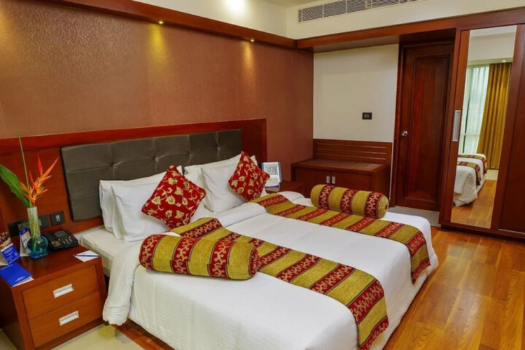 Classic Sarovar Portico Thiruvanathapuram - A Sarovar Hotel