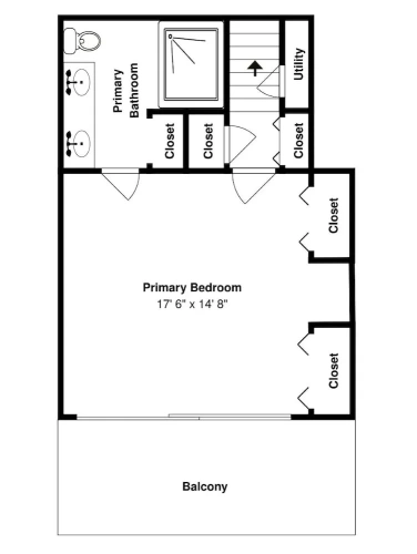 2 Bedrooms Standard room