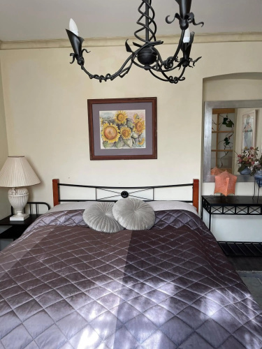 Buda Hills villa apartment