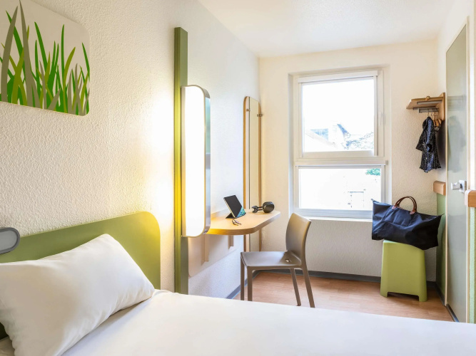 ibis budget Compiègne Centre-Ville