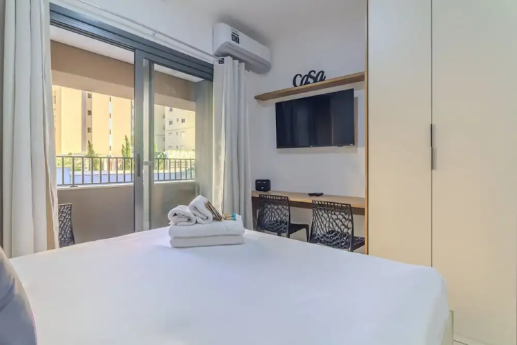 Modern Vila Clementino