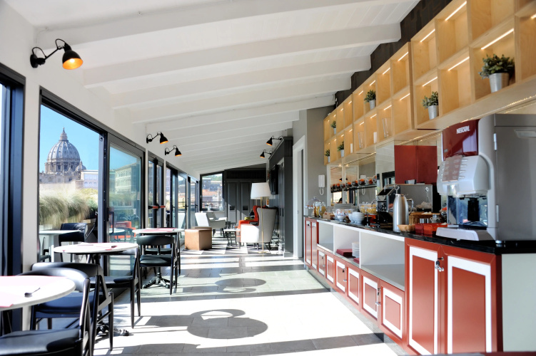 Aparthotel Trianon Borgo Pio