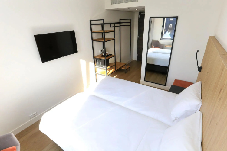 Fletcher Hotel Rotterdam-Airport photo 7