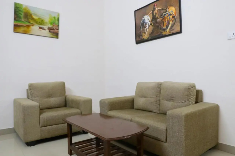 Kaveri Cloud Stay