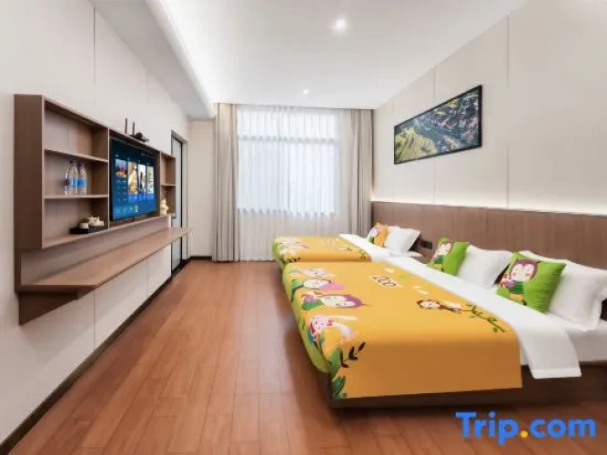 Standard Family room