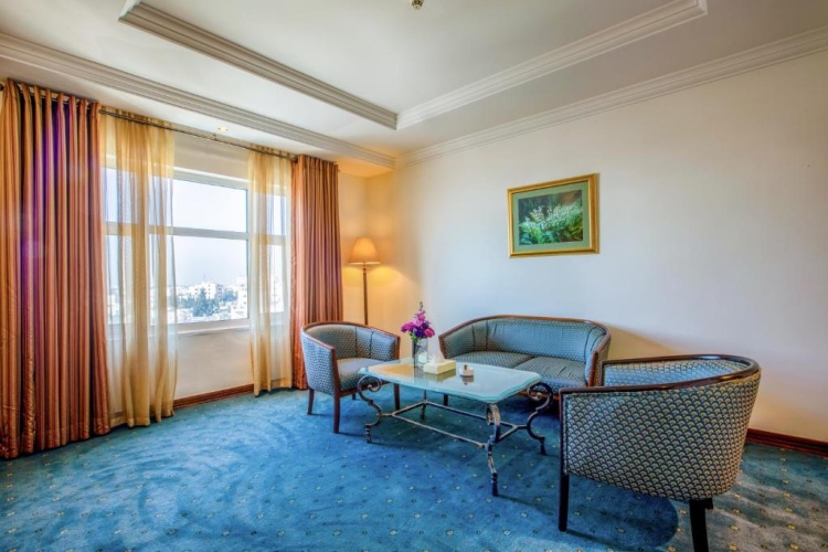 Hotel Bristol Amman photo 9