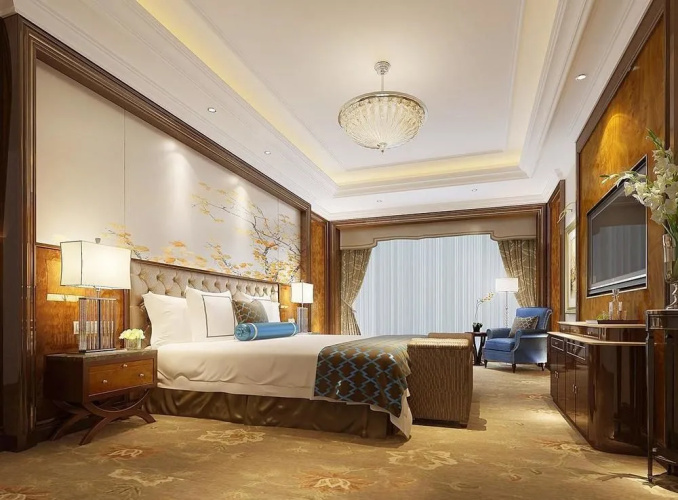 Fengze Grang Hotel