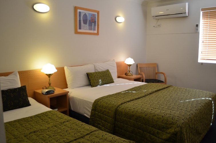 Deluxe Double room
