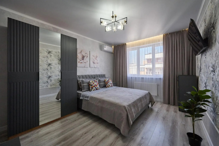 Фотография номера квартиры Your Place (Ёр Плейс) на улице им. Героя Владислава Посадского 17 корпус 2