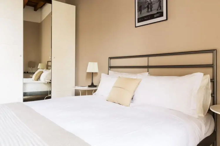 Home at Hotel - Torricelli Apt