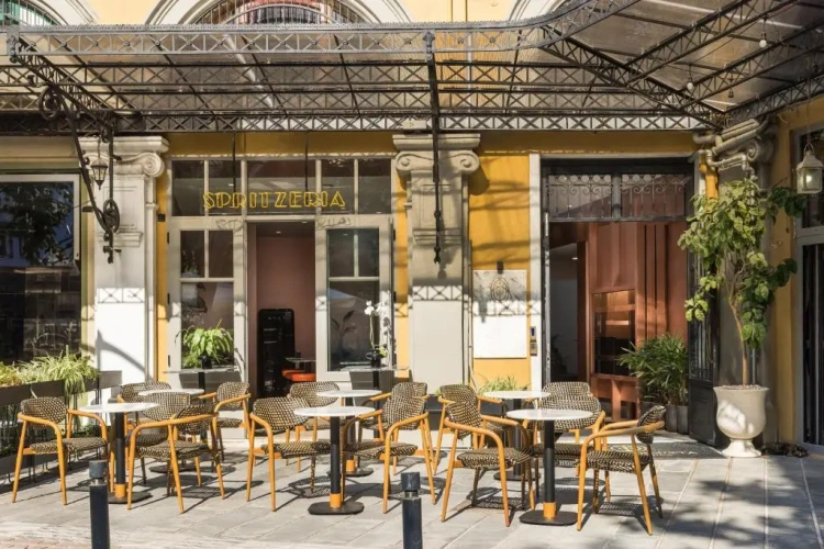 Il Conformista Casa Storica