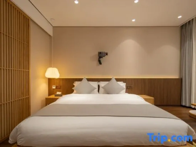 Standard Double room with mountain view