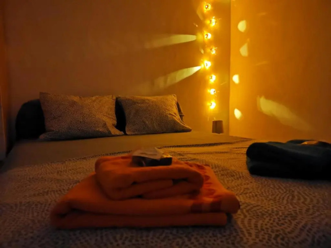 Sunrise Beachfront Relax Studio