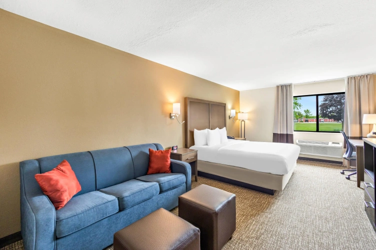 Standard Double room