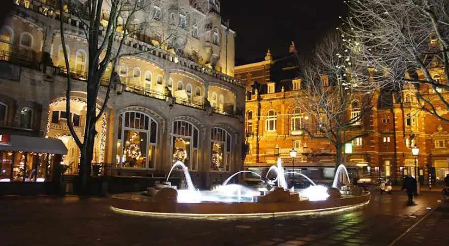 Leidse Square Apartments